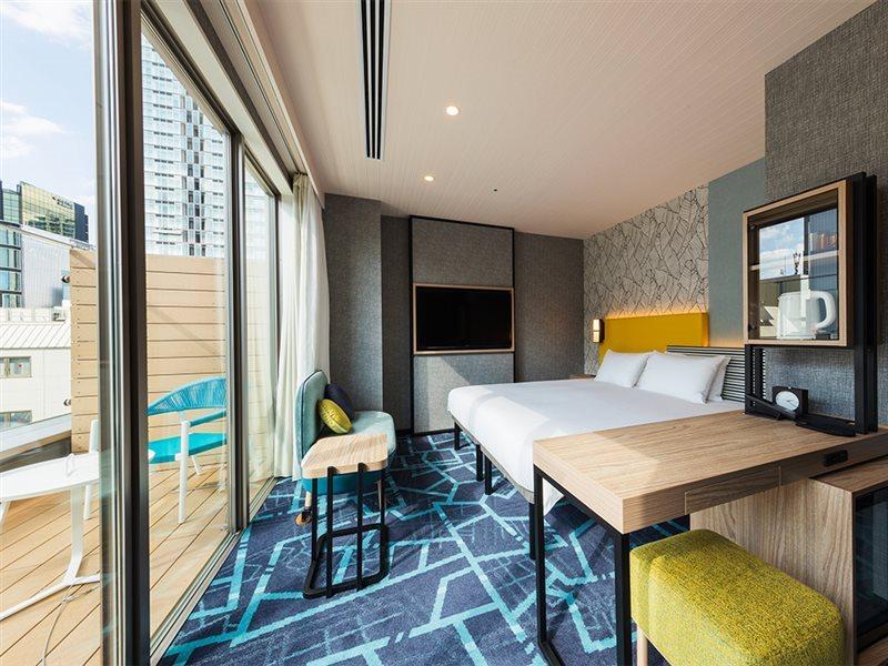 Jr East Hotel Mets Premier Akihabara Τόκιο Εξωτερικό φωτογραφία