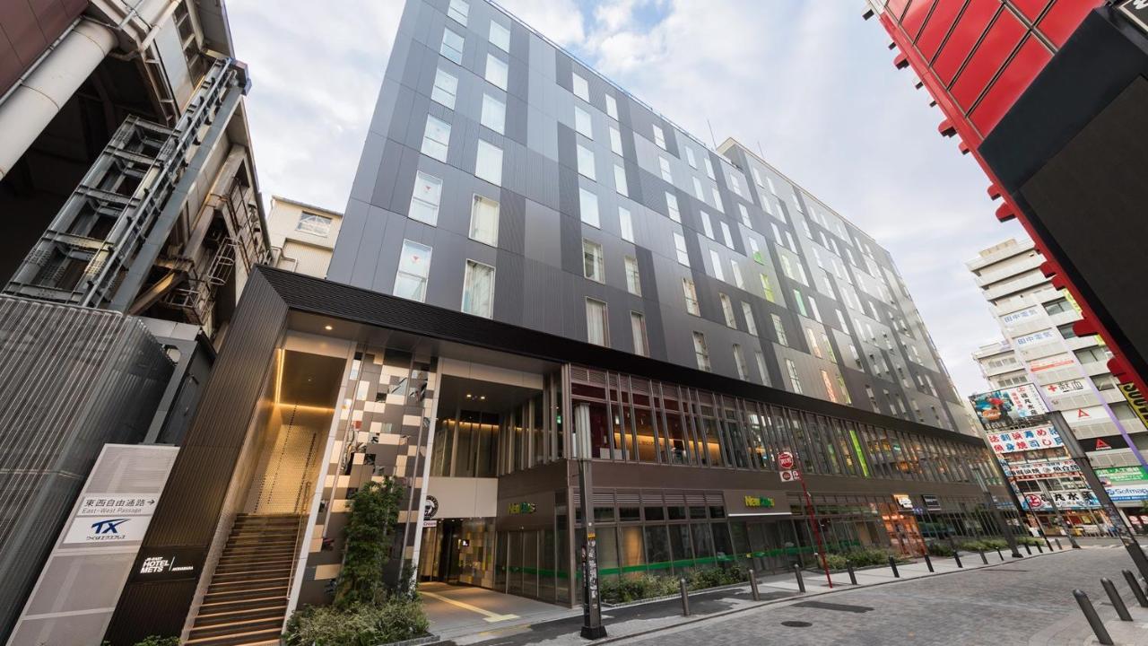 Jr East Hotel Mets Premier Akihabara Τόκιο Εξωτερικό φωτογραφία