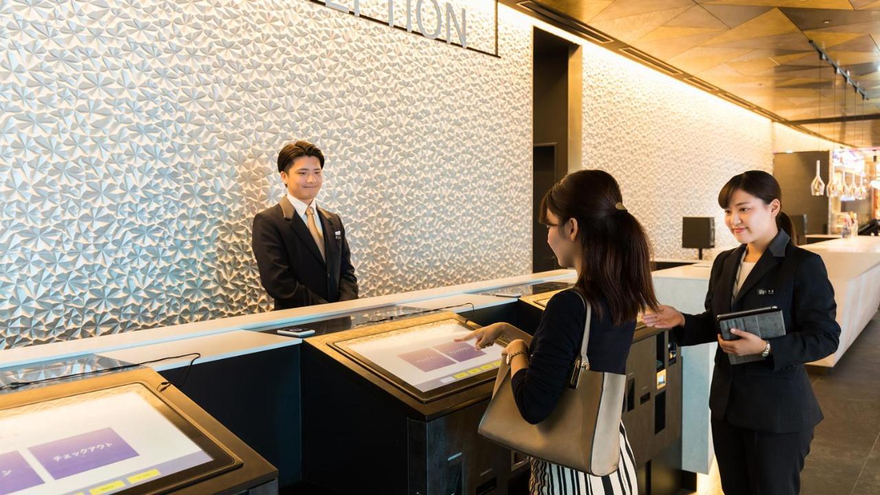 Jr East Hotel Mets Premier Akihabara Τόκιο Εξωτερικό φωτογραφία