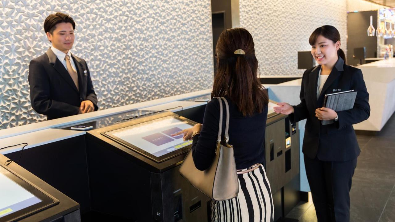 Jr East Hotel Mets Premier Akihabara Τόκιο Εξωτερικό φωτογραφία