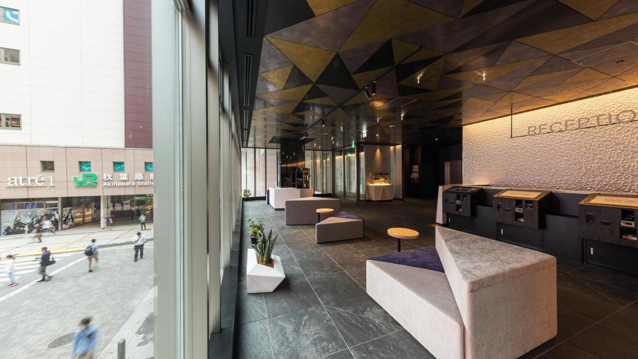 Jr East Hotel Mets Premier Akihabara Τόκιο Εξωτερικό φωτογραφία