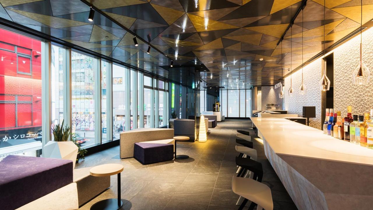 Jr East Hotel Mets Premier Akihabara Τόκιο Εξωτερικό φωτογραφία