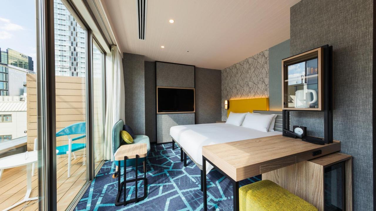 Jr East Hotel Mets Premier Akihabara Τόκιο Εξωτερικό φωτογραφία